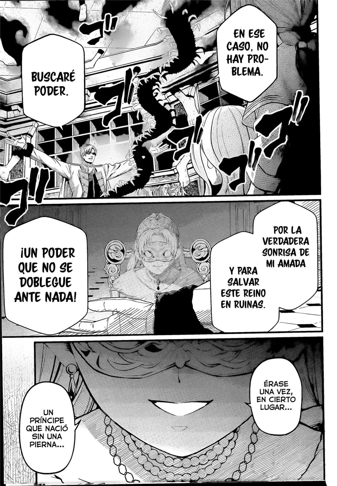 Read Märchen Crown ES Manga Online
