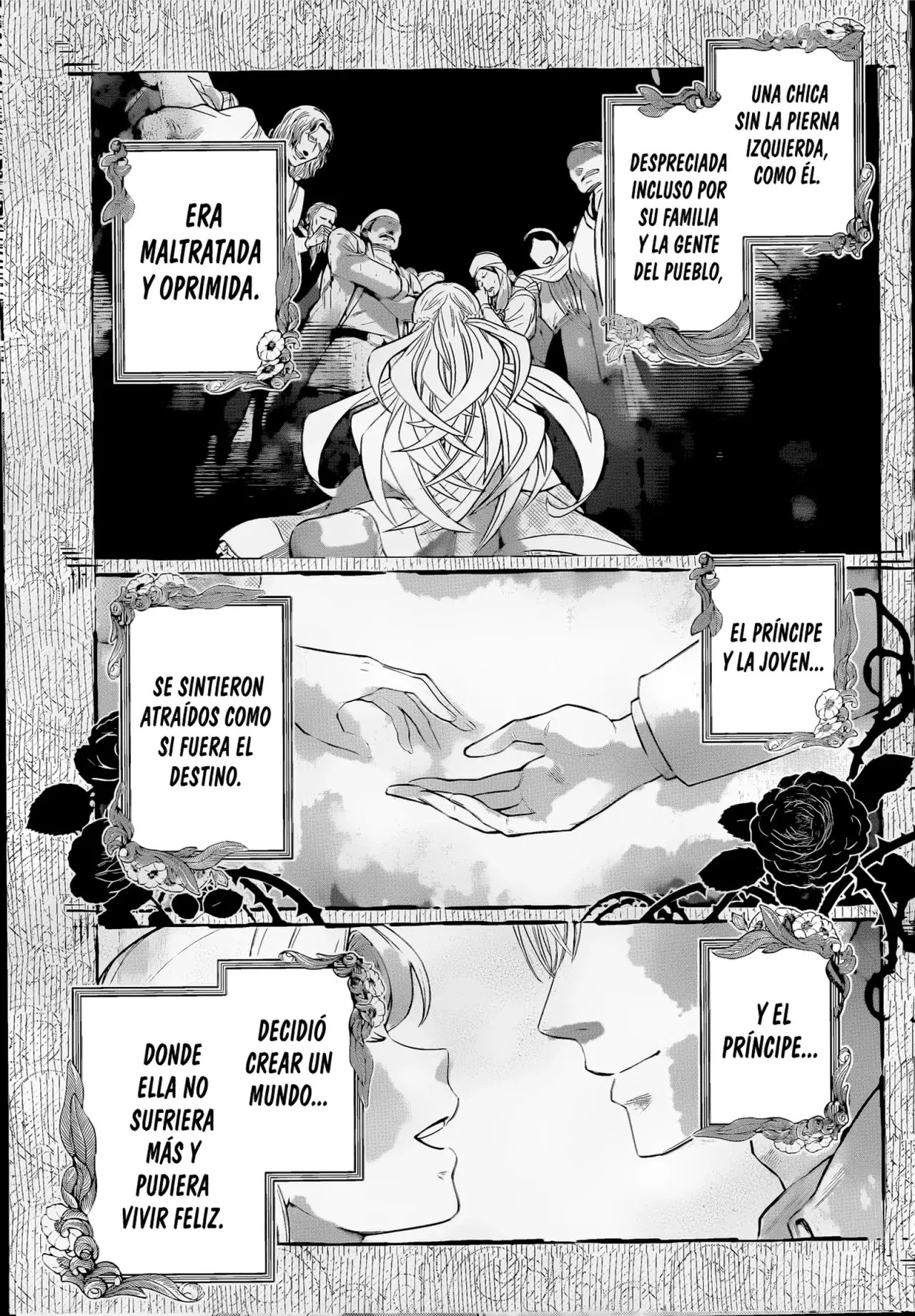 Read Märchen Crown ES Manga Online