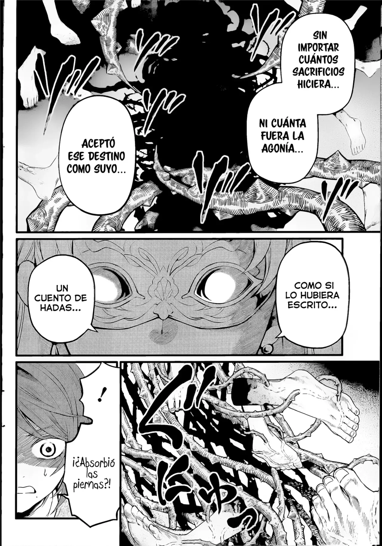 Read Märchen Crown ES Manga Online