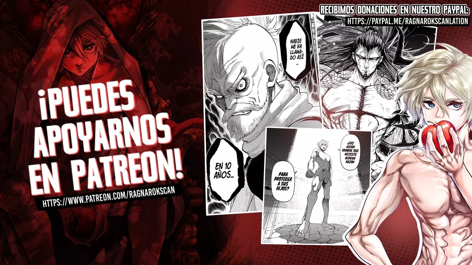 Read Märchen Crown ES Manga Online