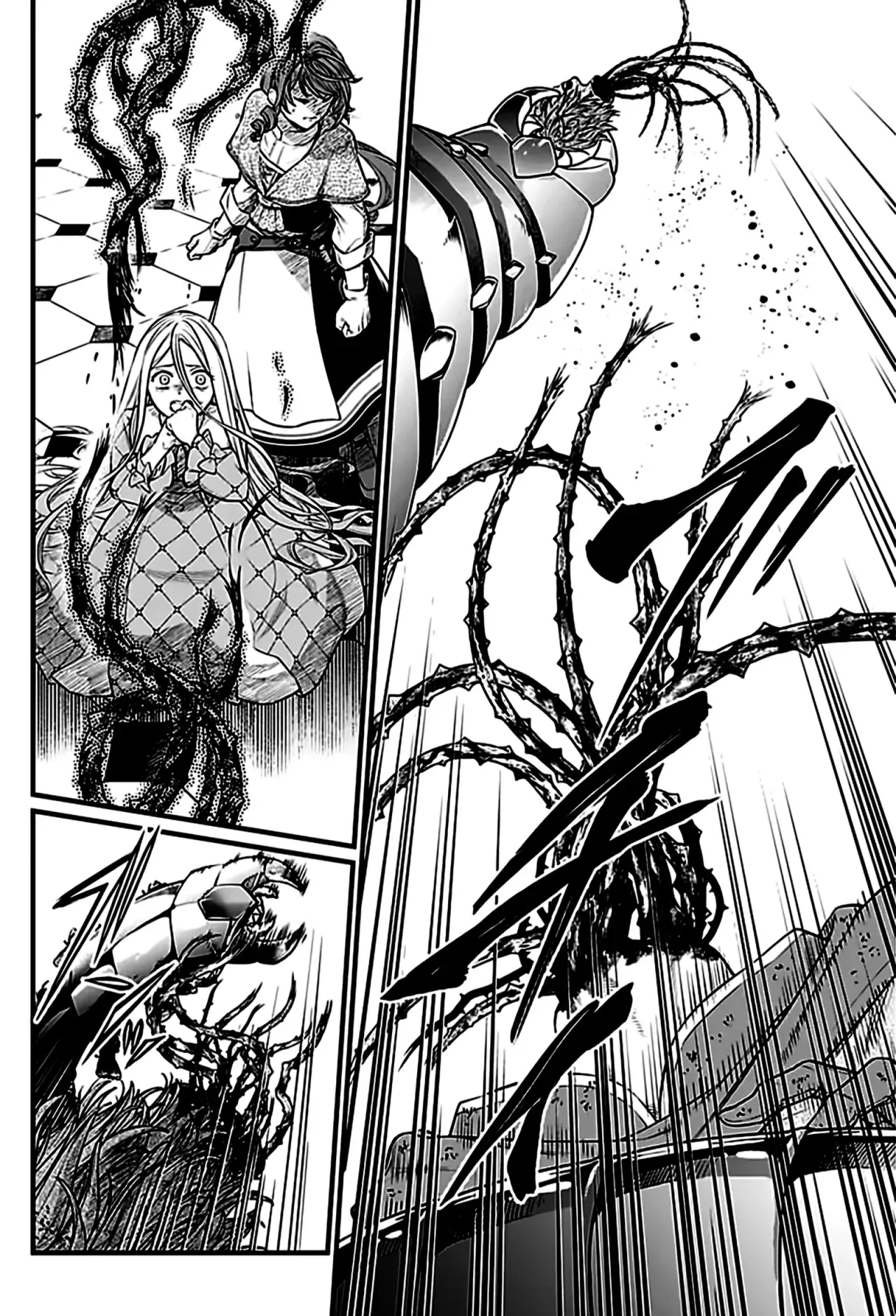 Read Märchen Crown ES Manga Online