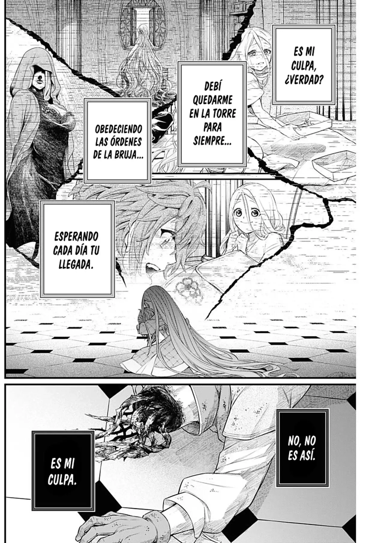 Read Märchen Crown ES Manga Online