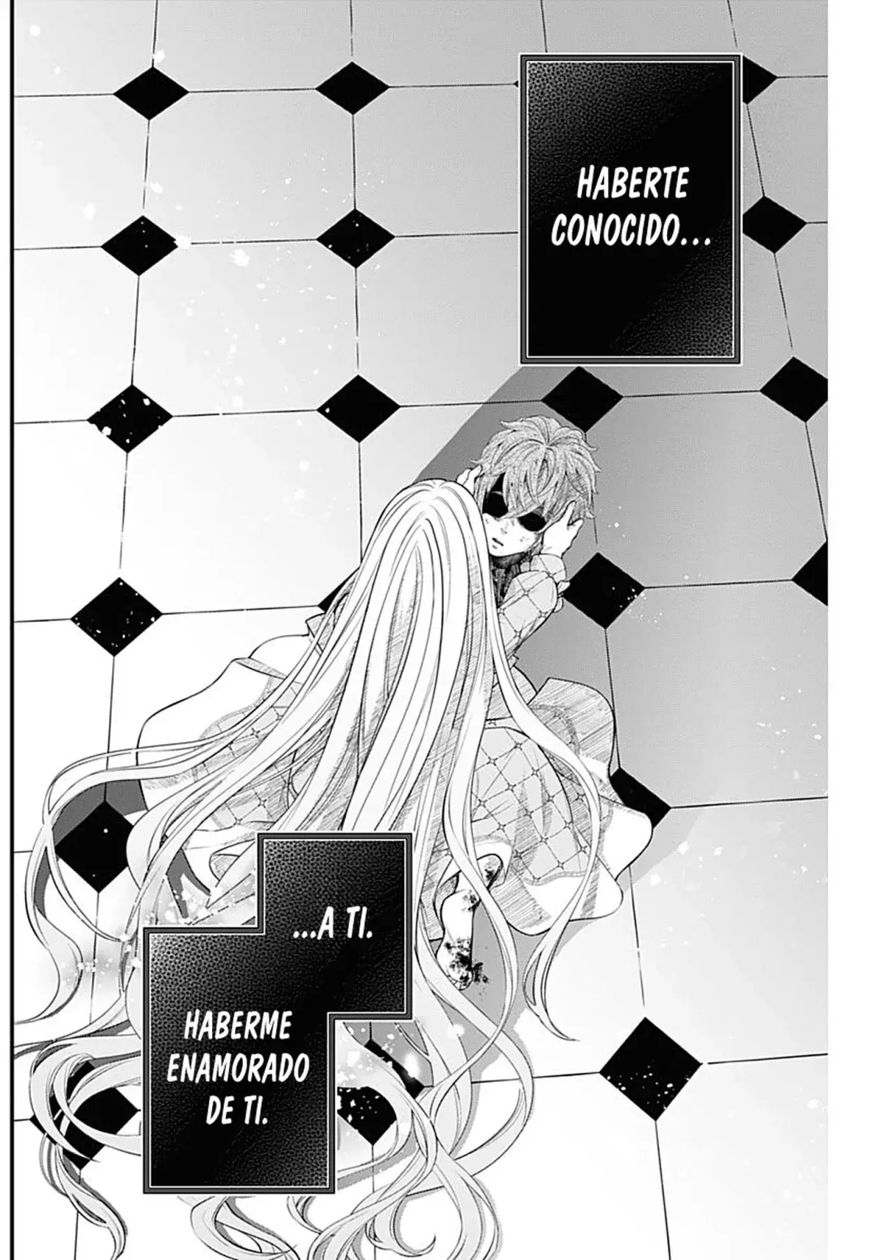 Read Märchen Crown ES Manga Online