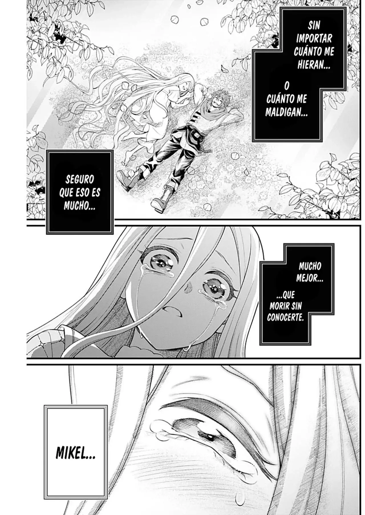 Read Märchen Crown ES Manga Online