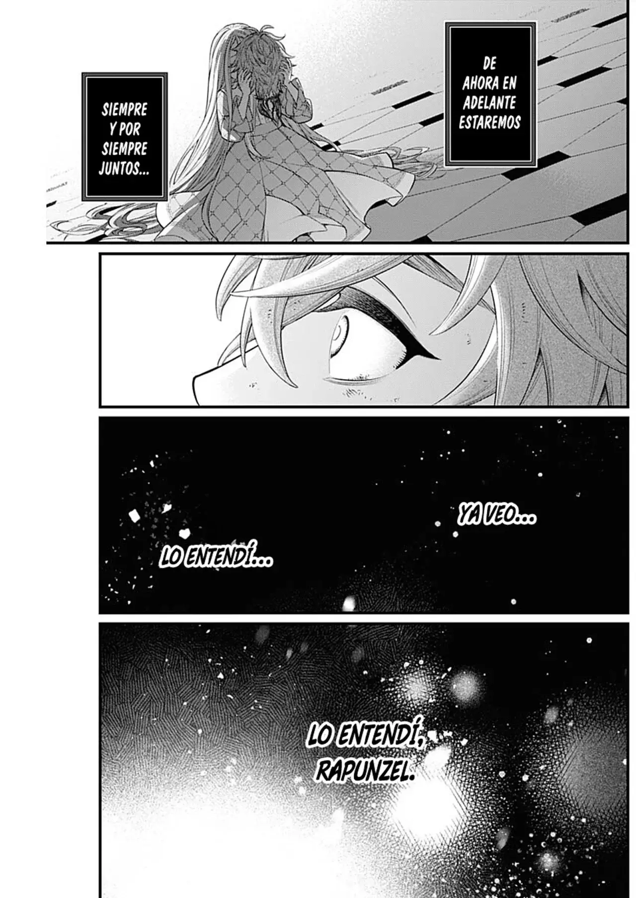 Read Märchen Crown ES Manga Online
