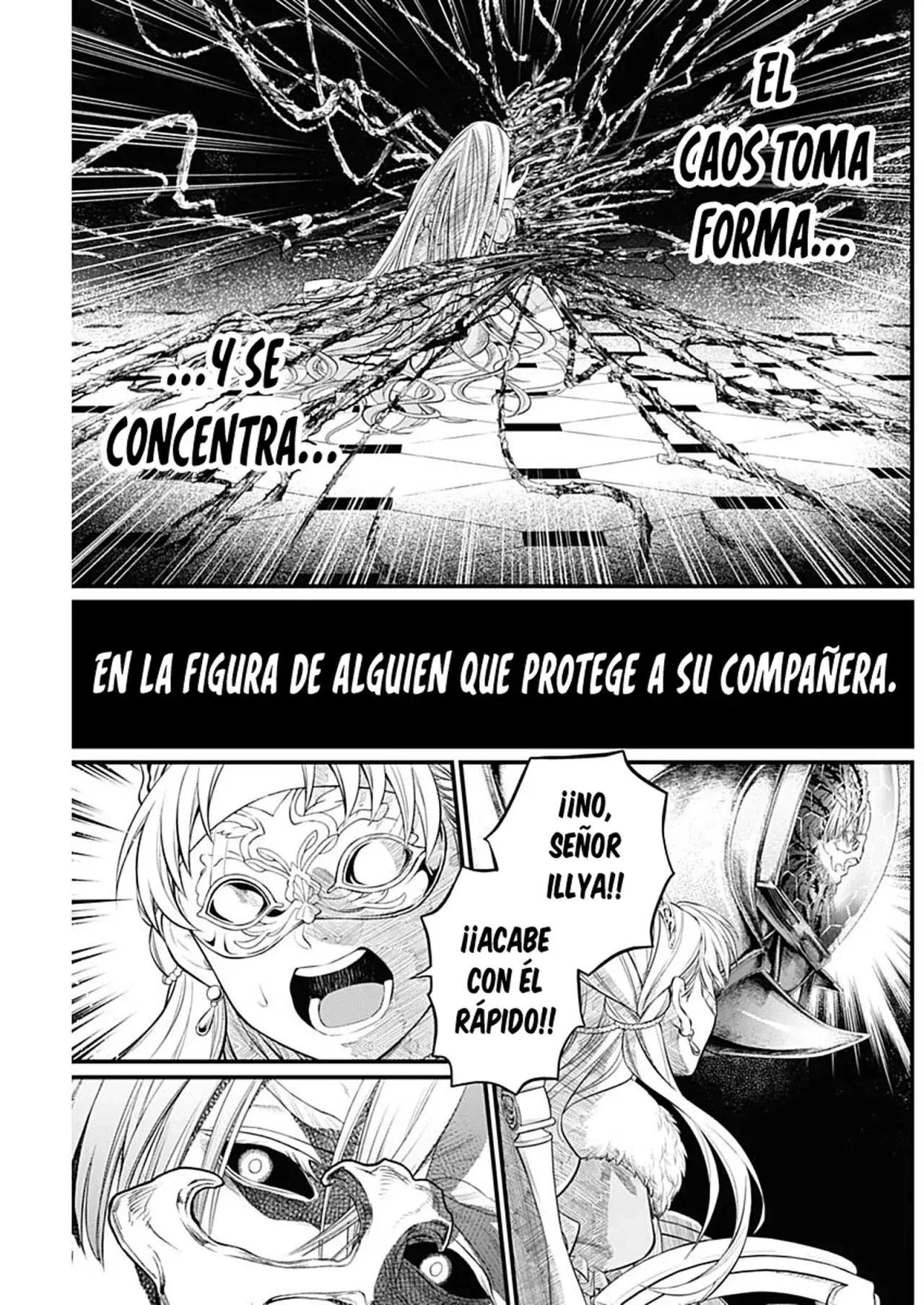 Read Märchen Crown ES Manga Online