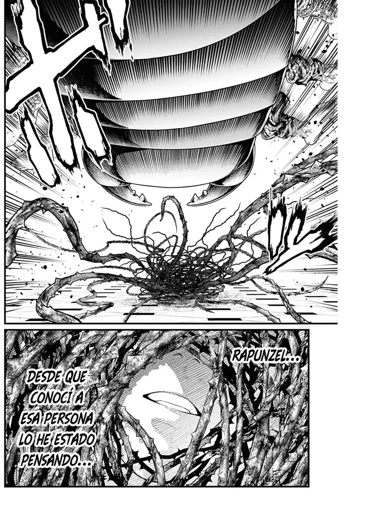 Read Märchen Crown ES Manga Online