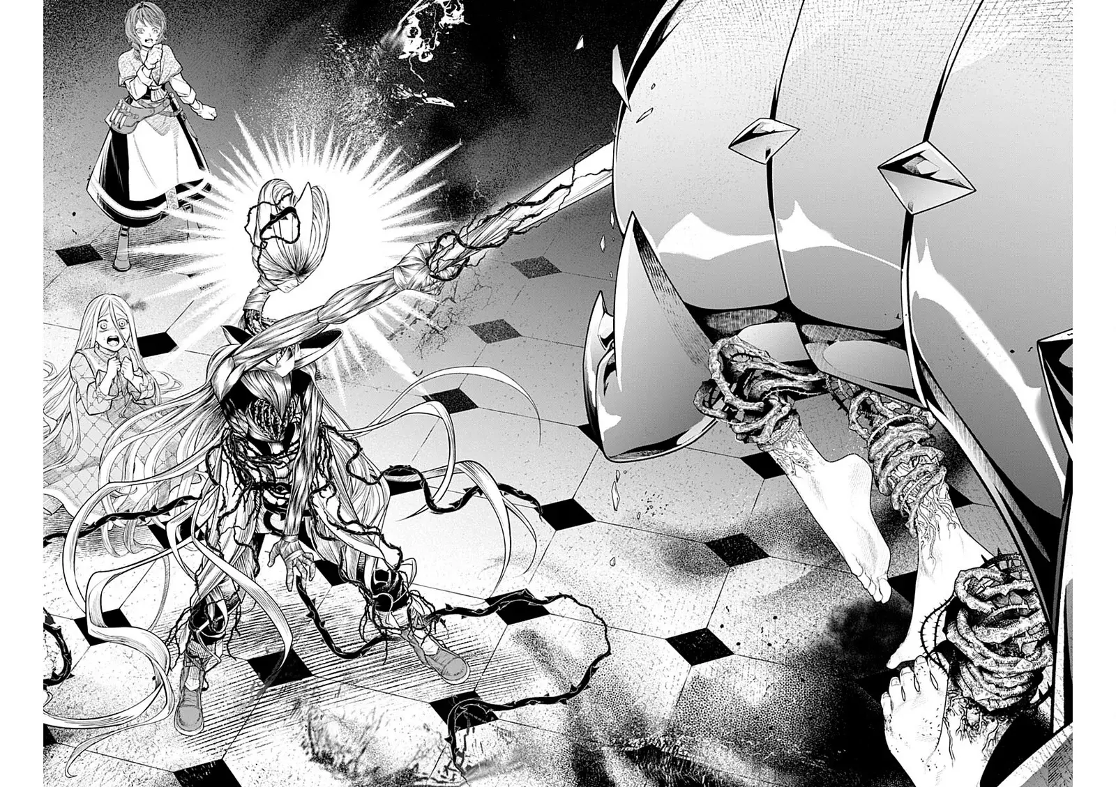 Read Märchen Crown ES Manga Online