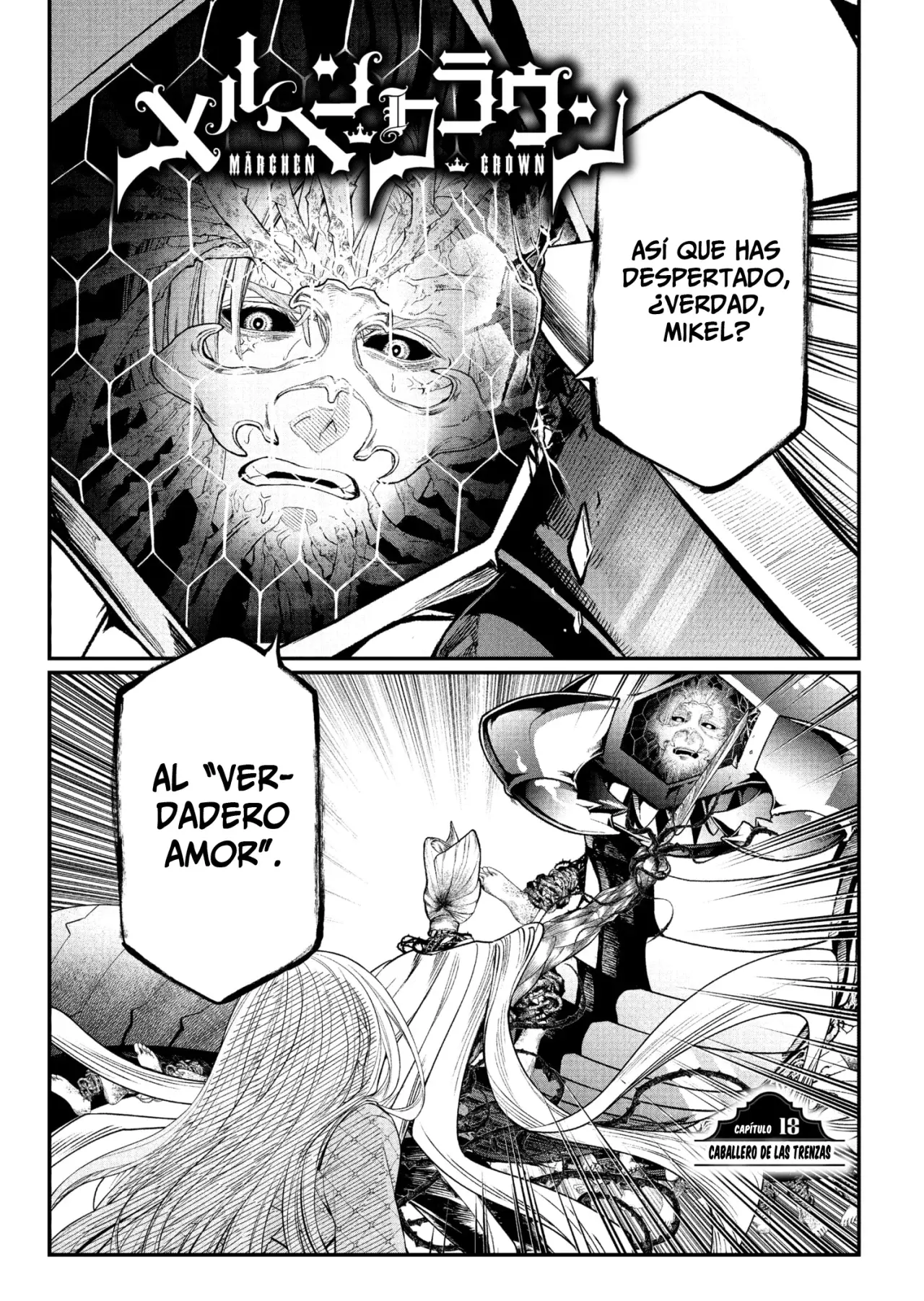 Read Märchen Crown ES Manga Online