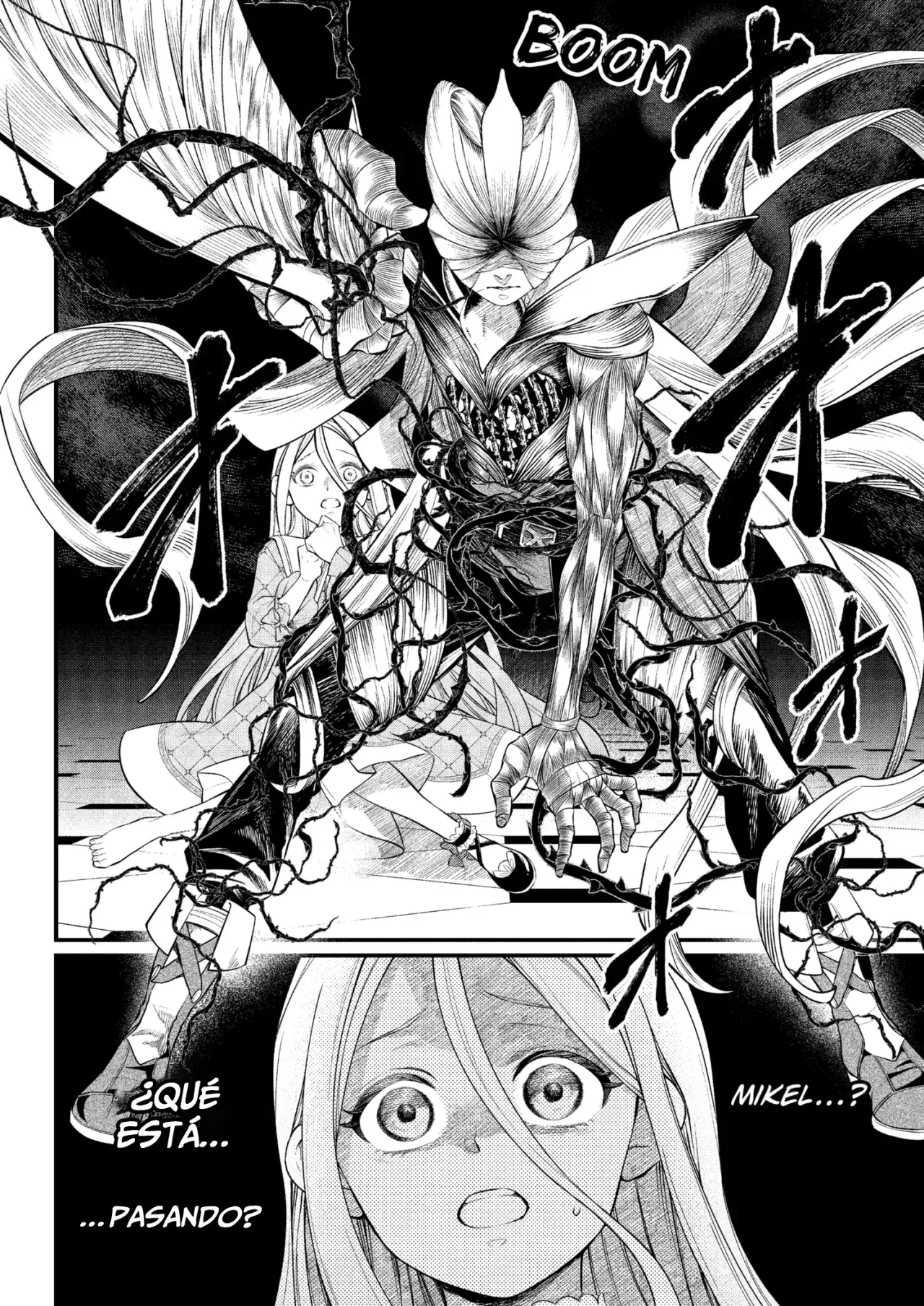 Read Märchen Crown ES Manga Online