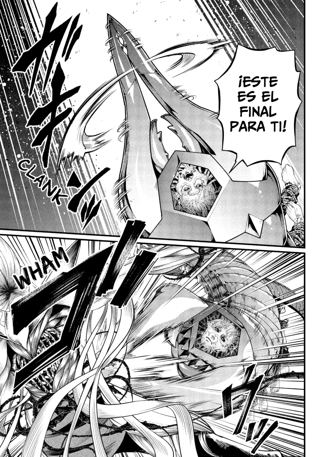 Read Märchen Crown ES Manga Online