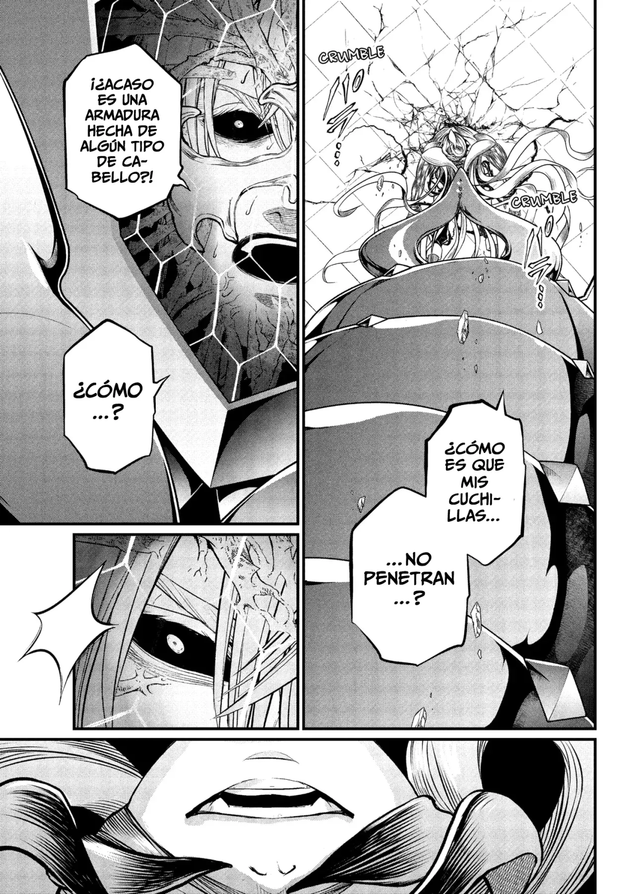 Read Märchen Crown ES Manga Online