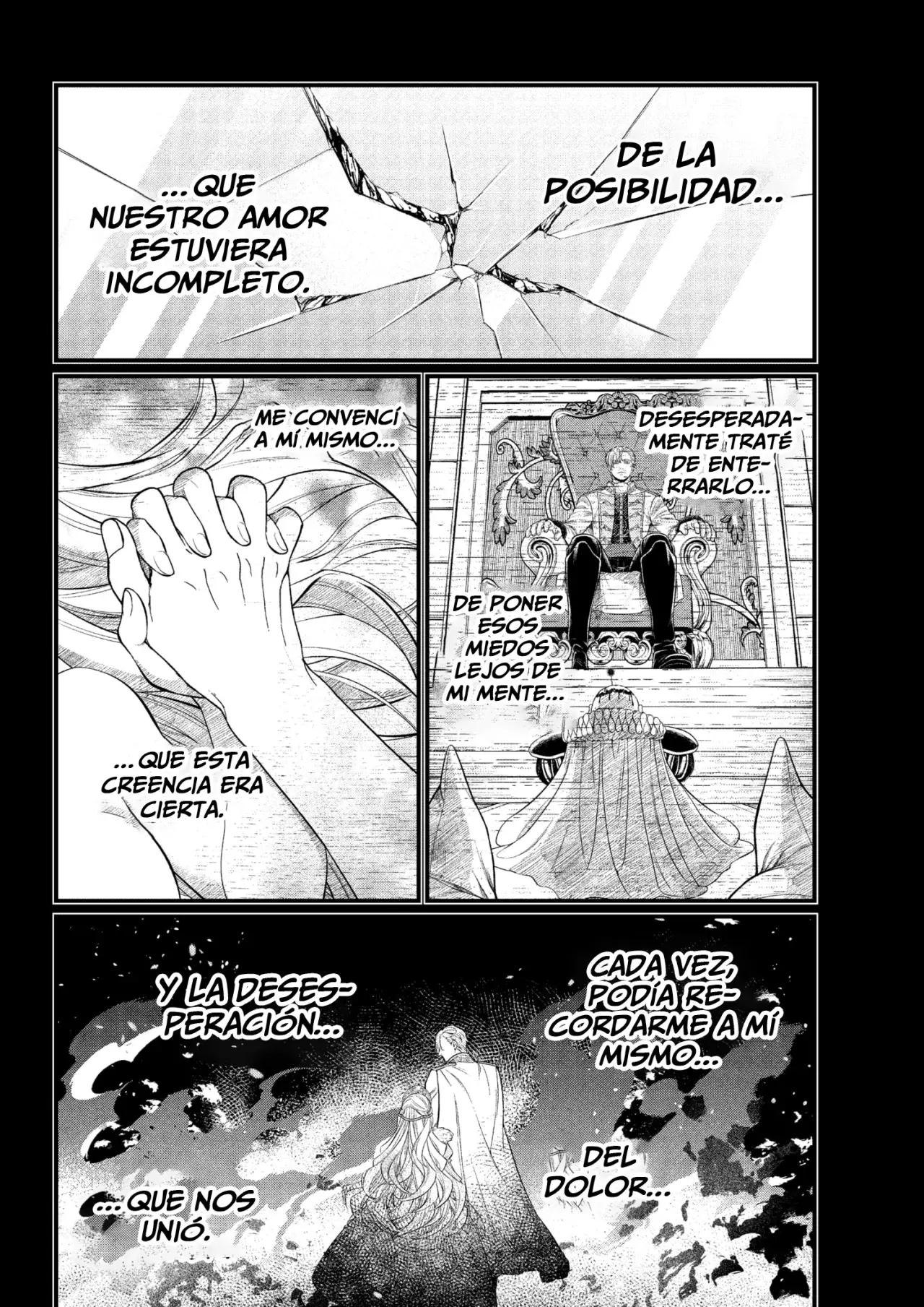 Read Märchen Crown ES Manga Online