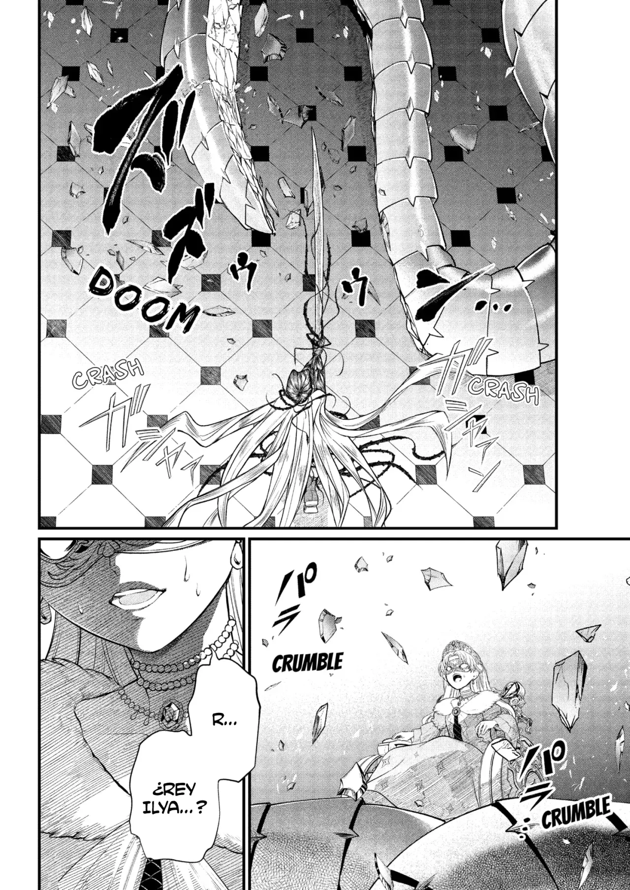 Read Märchen Crown ES Manga Online