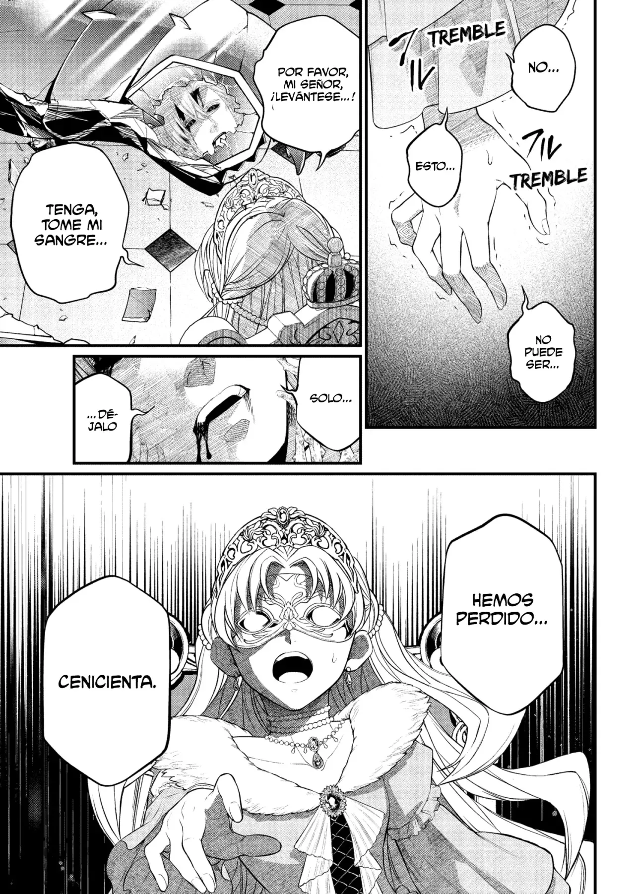 Read Märchen Crown ES Manga Online