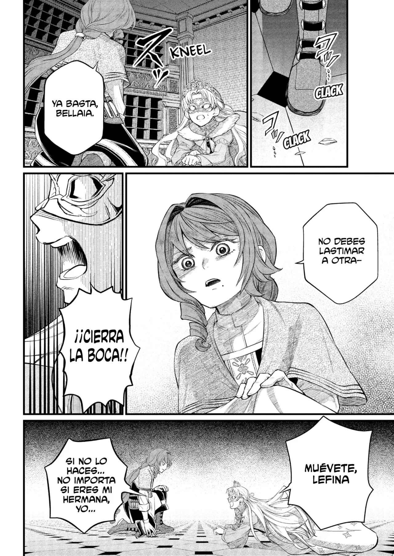 Read Märchen Crown ES Manga Online