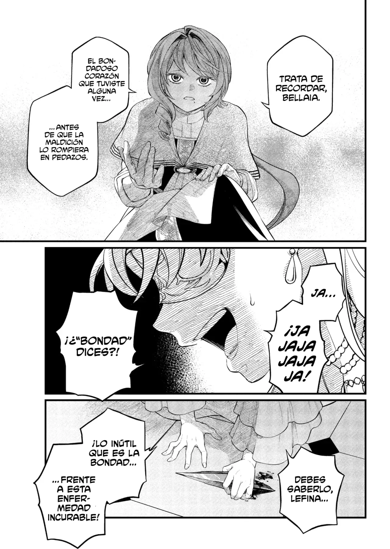 Read Märchen Crown ES Manga Online