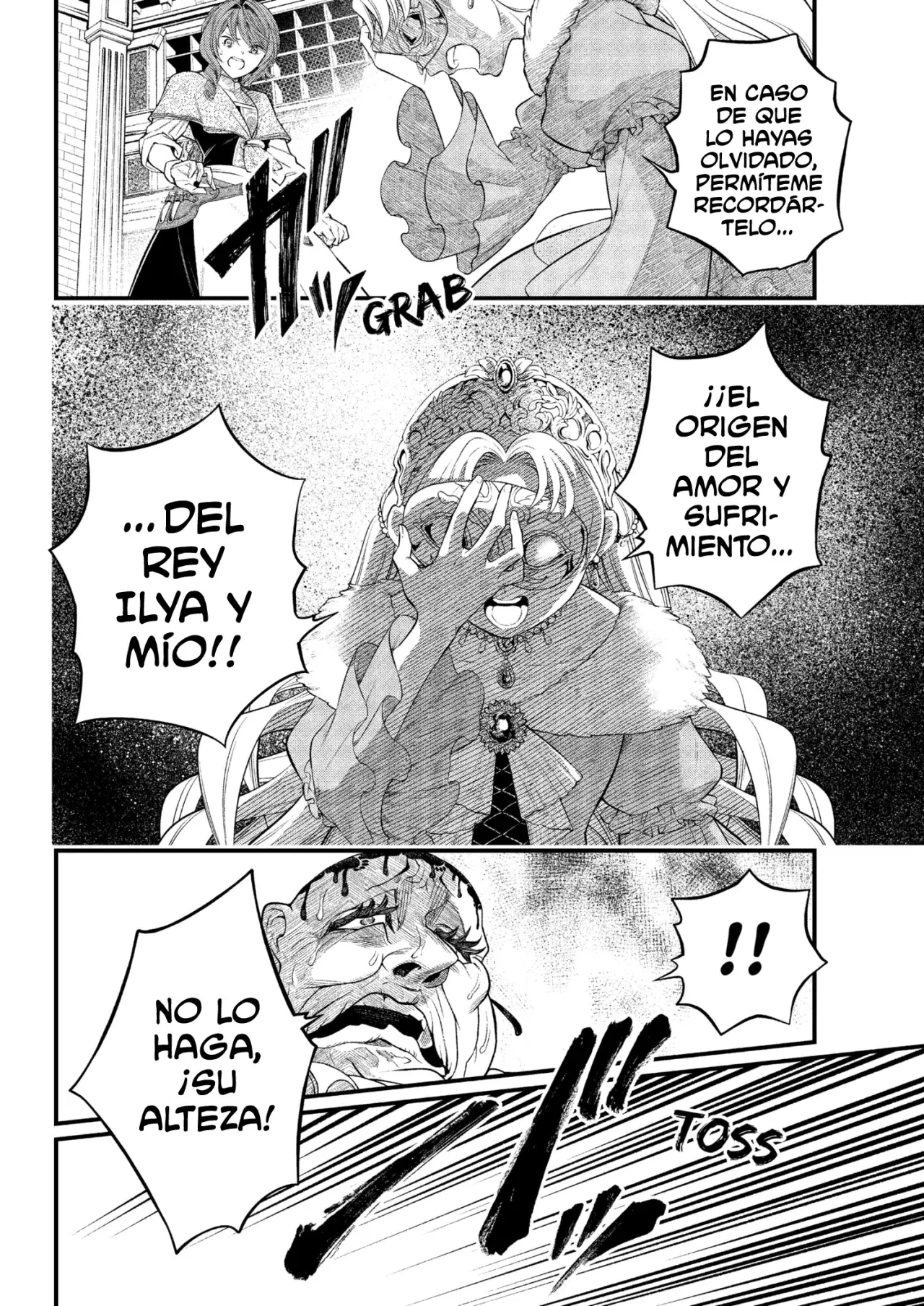 Read Märchen Crown ES Manga Online