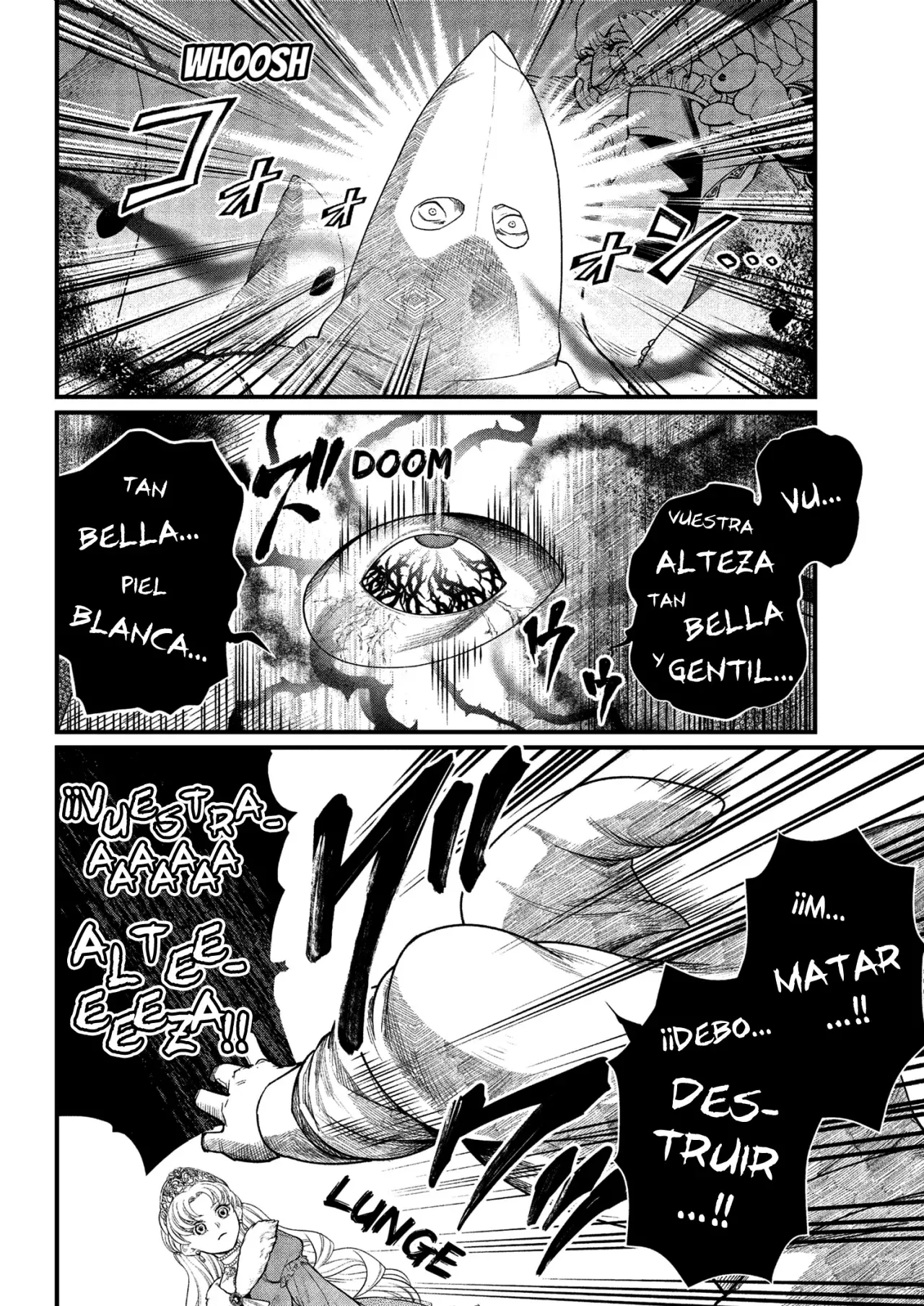 Read Märchen Crown ES Manga Online