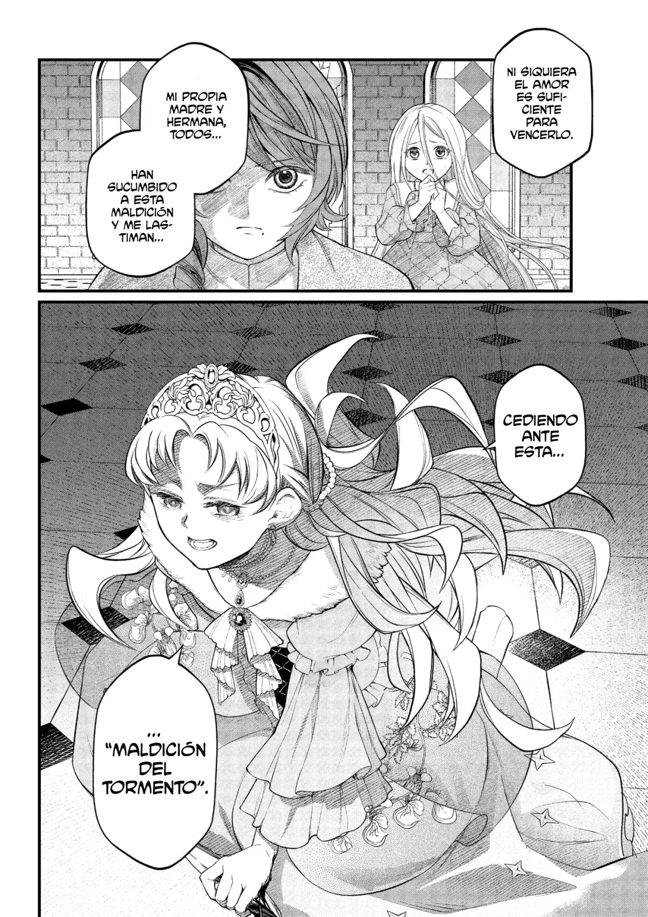 Read Märchen Crown ES Manga Online
