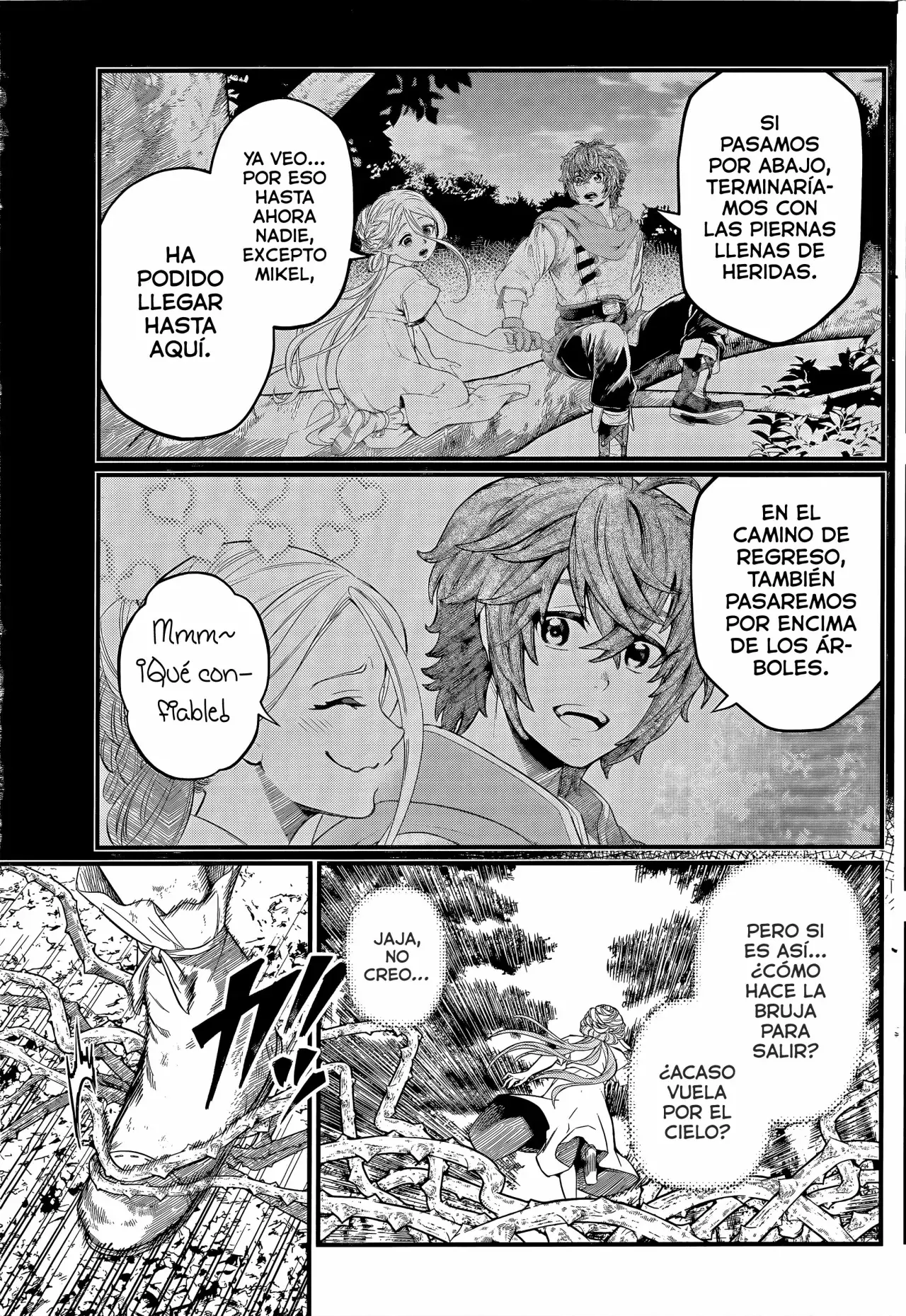 Read Märchen Crown ES Manga Online