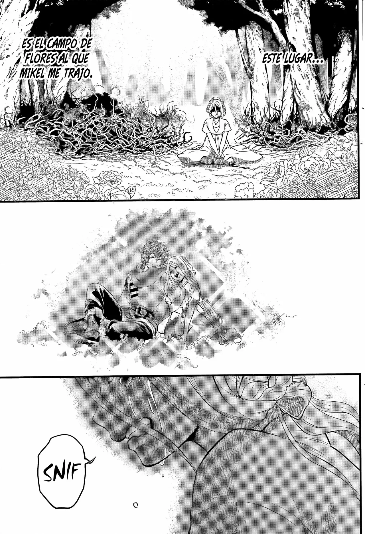 Read Märchen Crown ES Manga Online