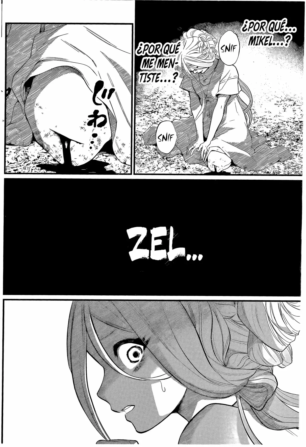 Read Märchen Crown ES Manga Online