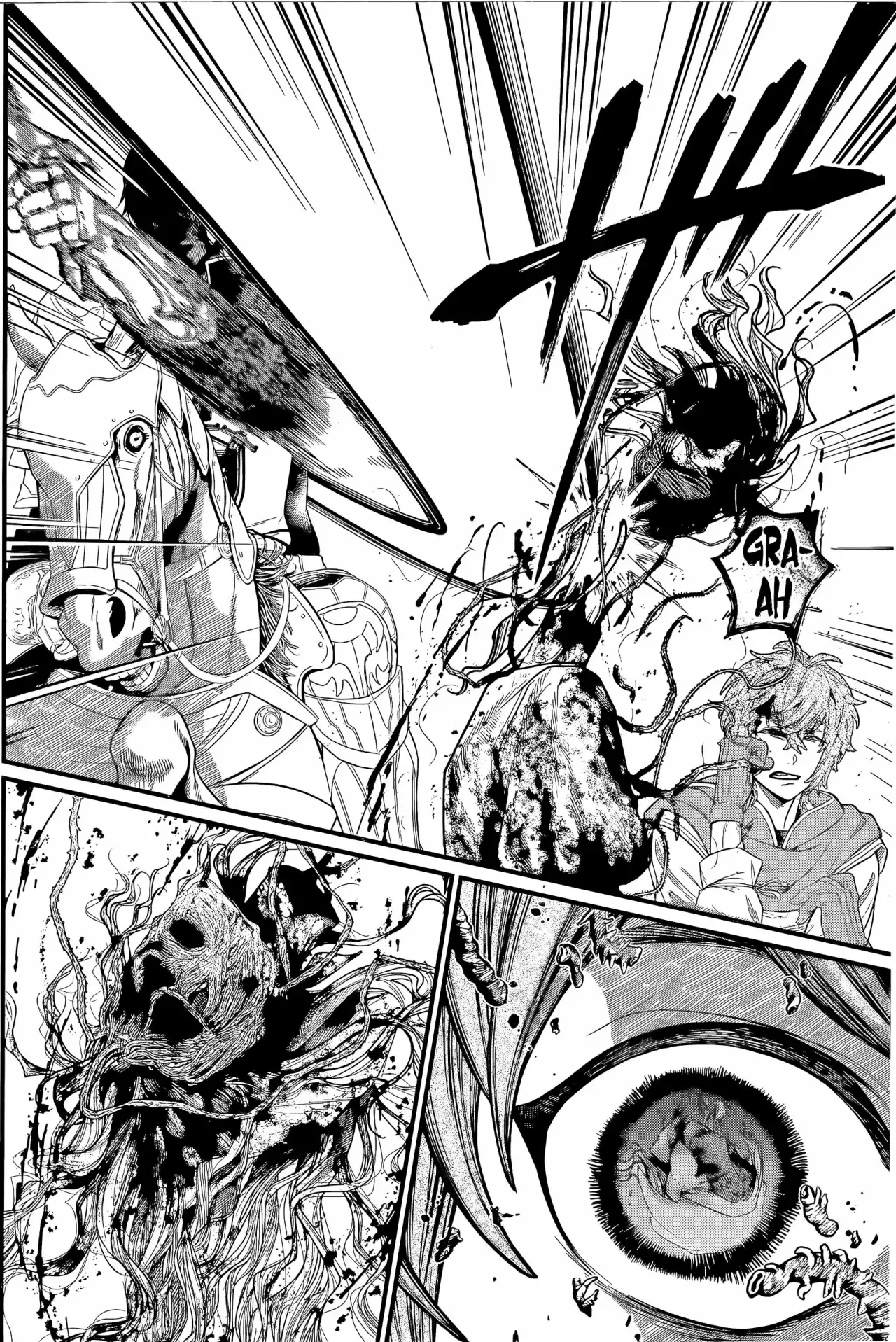 Read Märchen Crown ES Manga Online