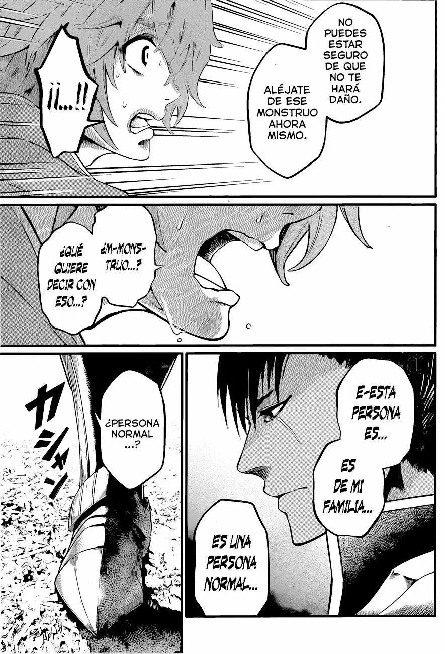 Read Märchen Crown ES Manga Online