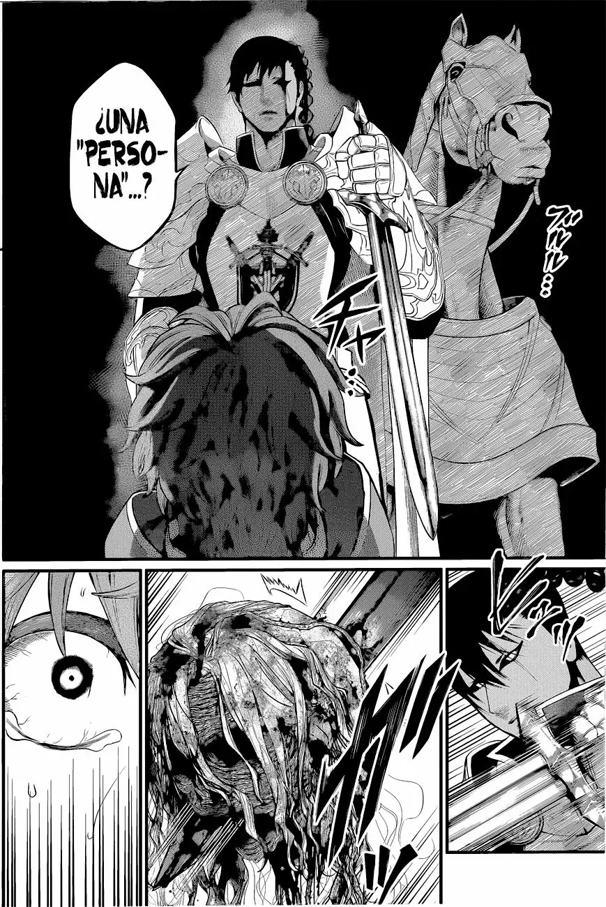 Read Märchen Crown ES Manga Online