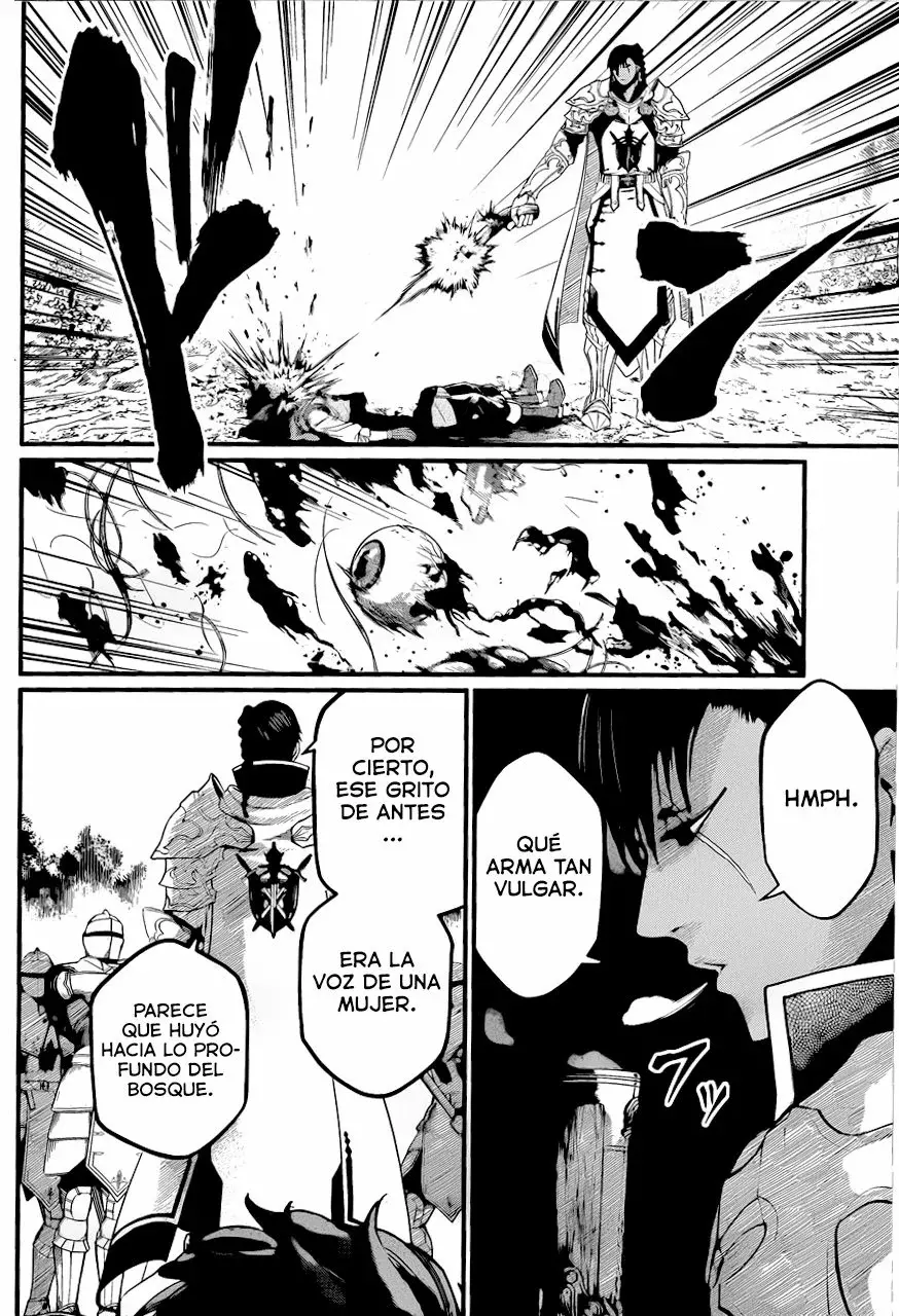 Read Märchen Crown ES Manga Online