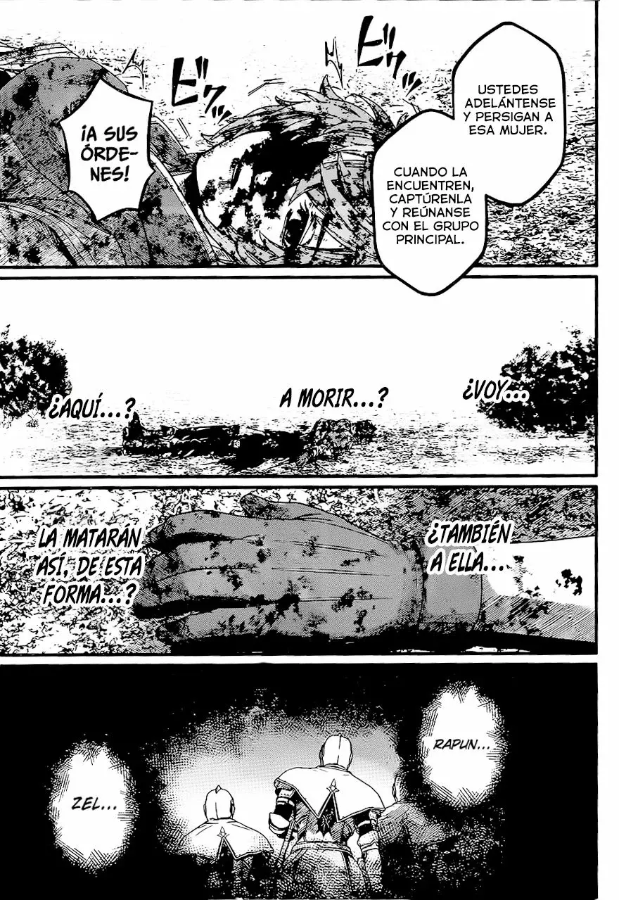 Read Märchen Crown ES Manga Online