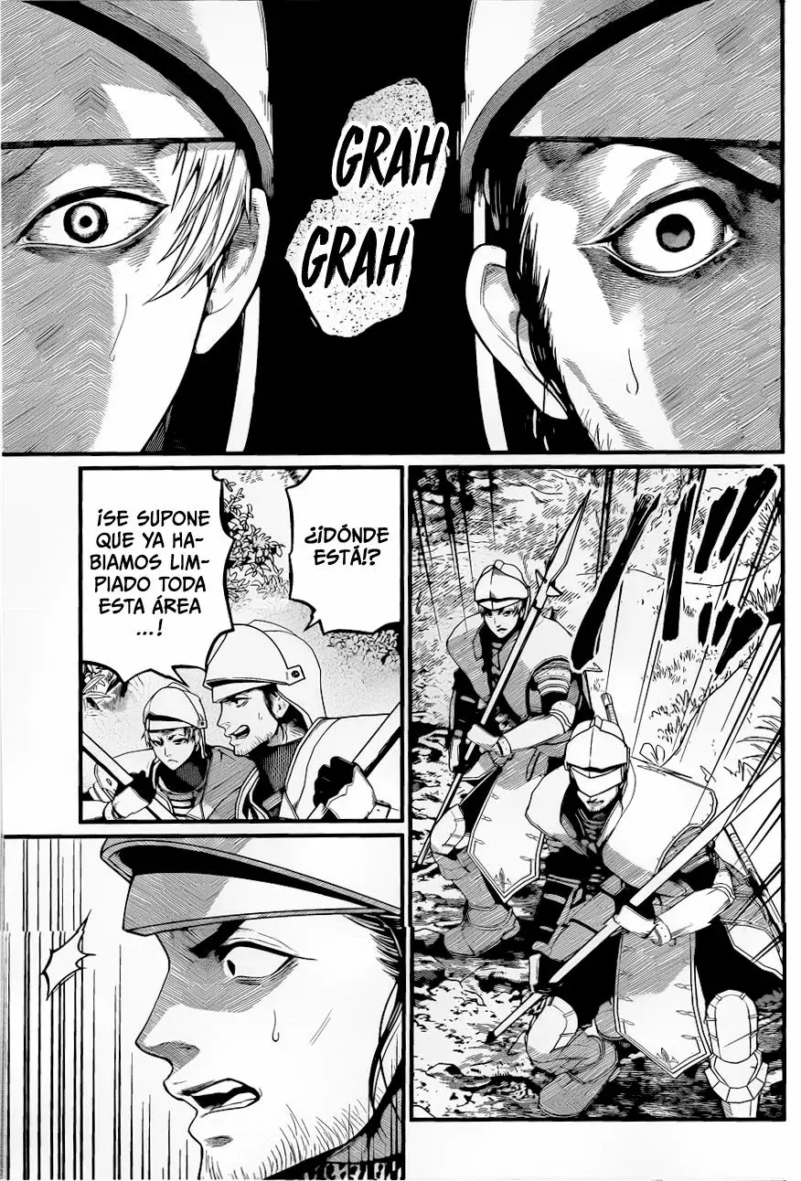 Read Märchen Crown ES Manga Online