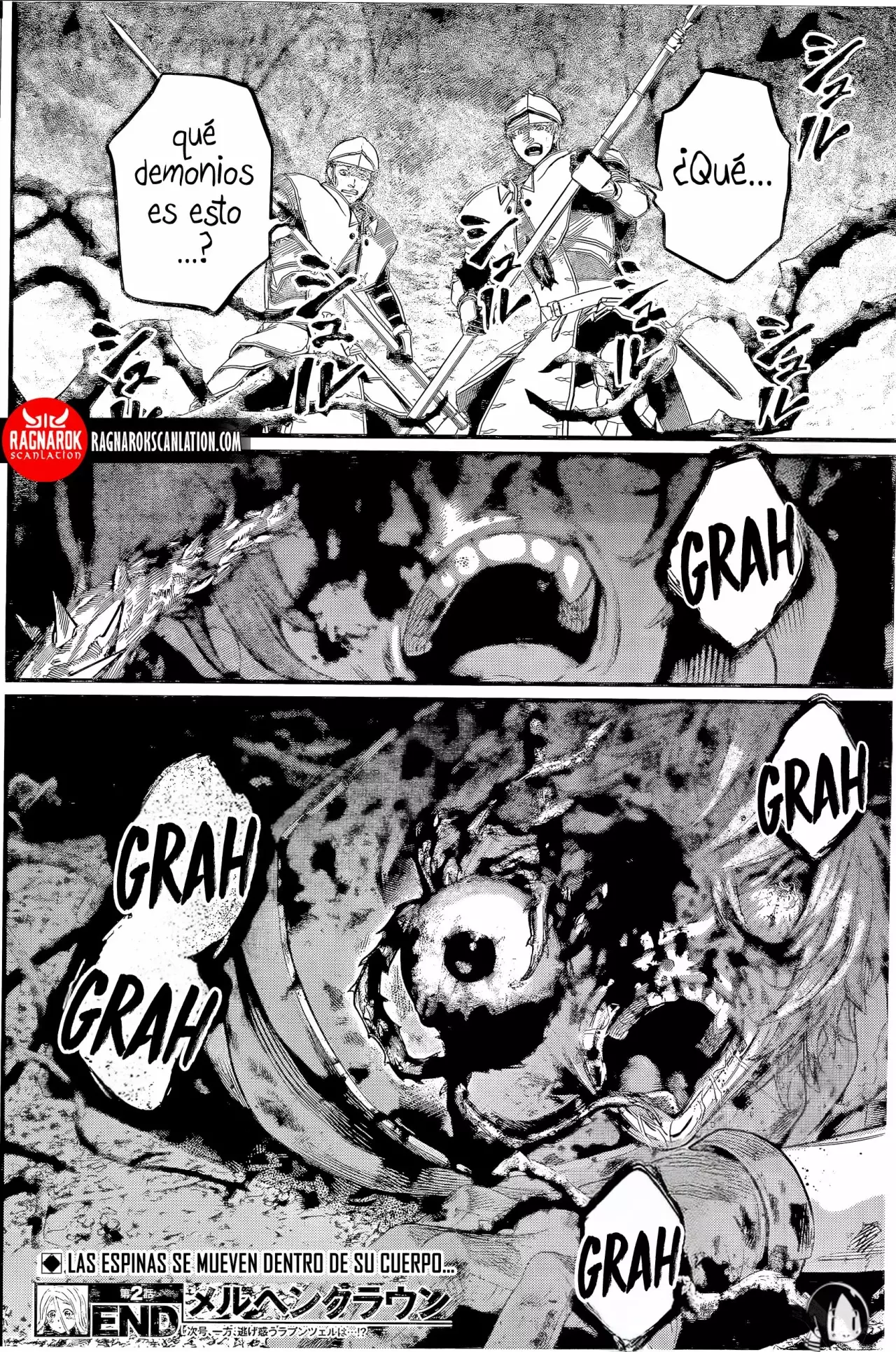 Read Märchen Crown ES Manga Online