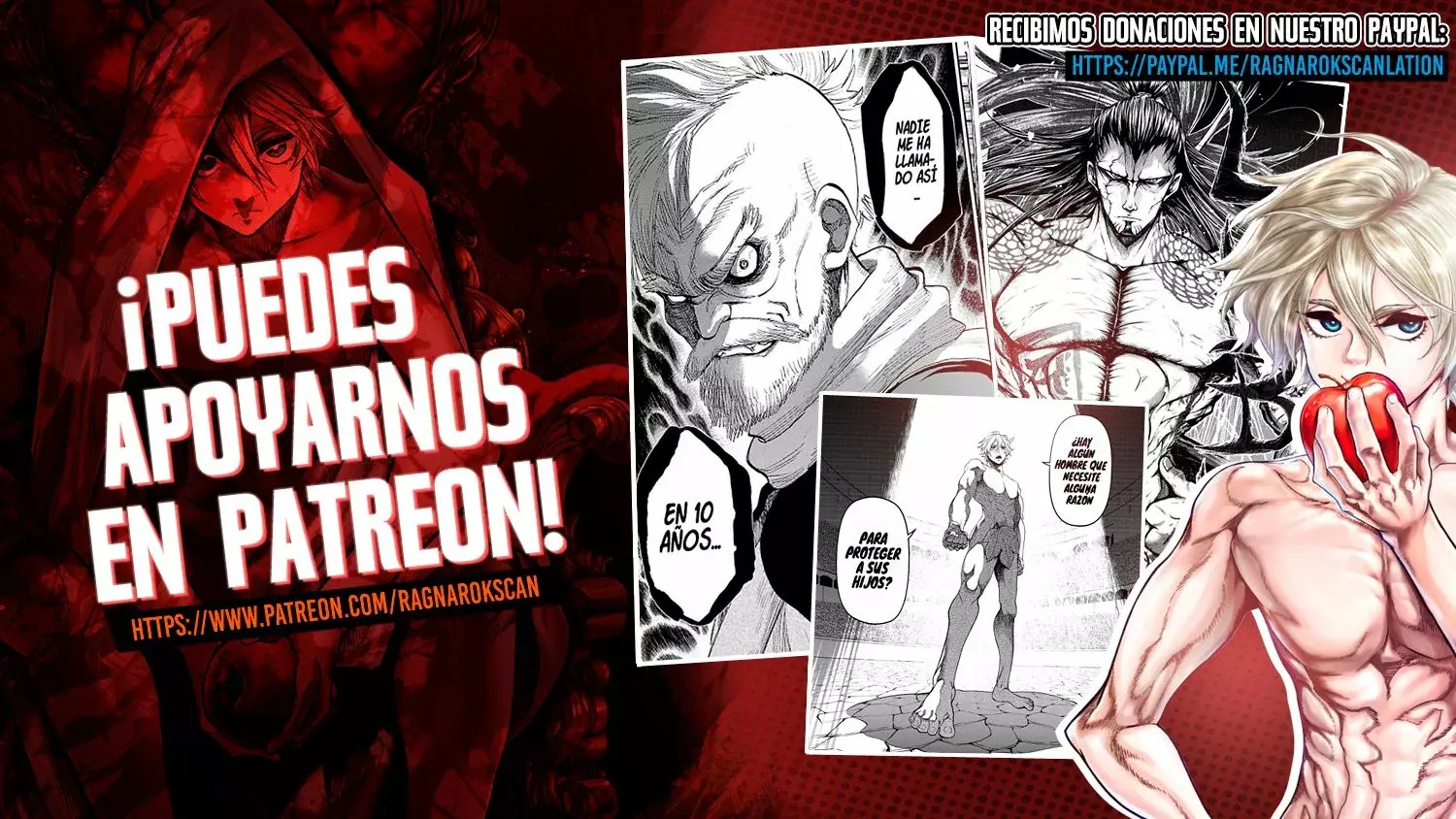 Read Märchen Crown ES Manga Online