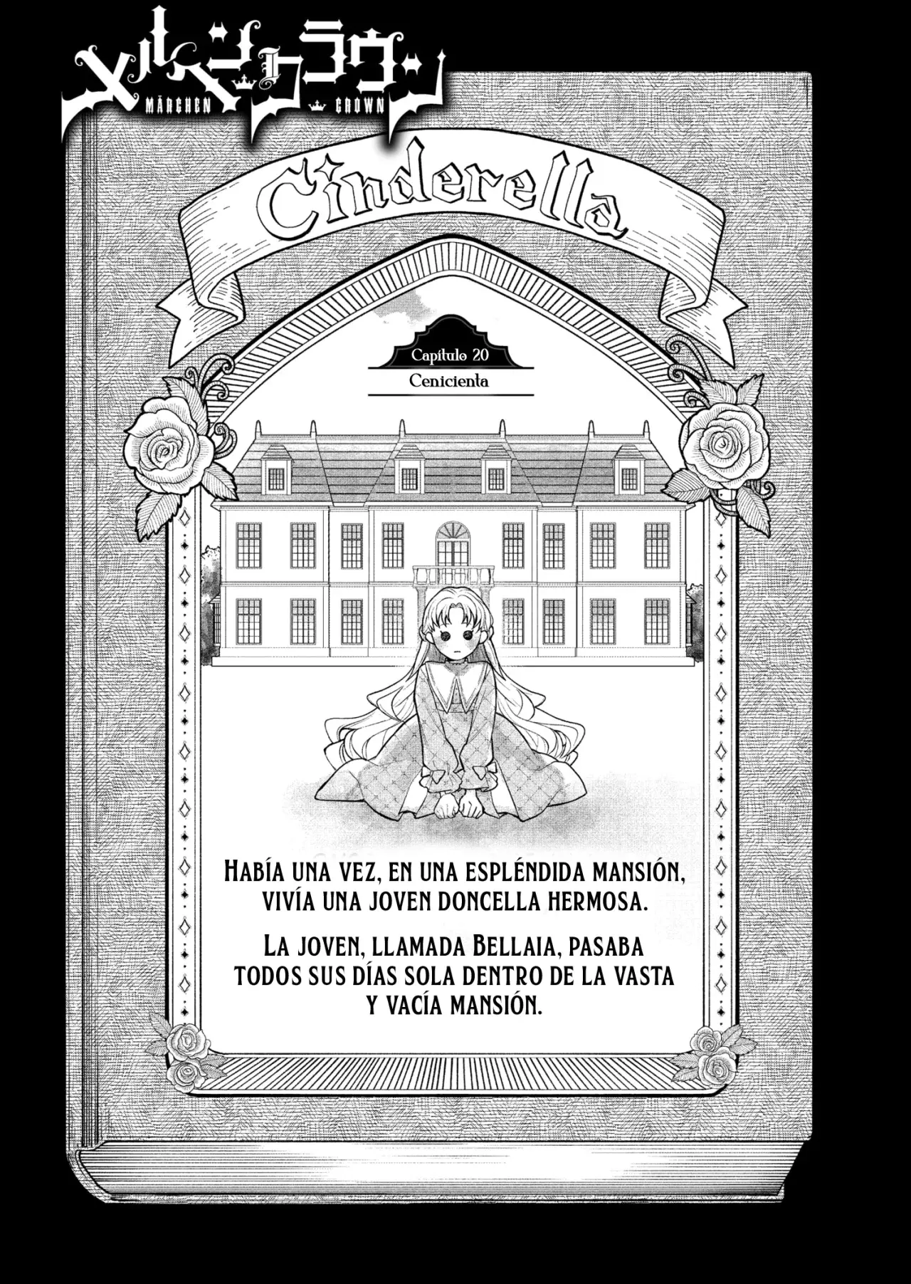 Read Märchen Crown ES Manga Online
