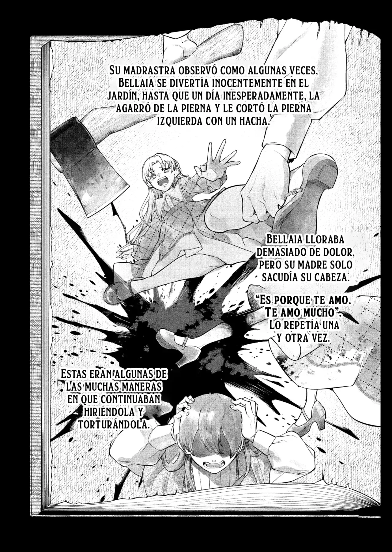 Read Märchen Crown ES Manga Online