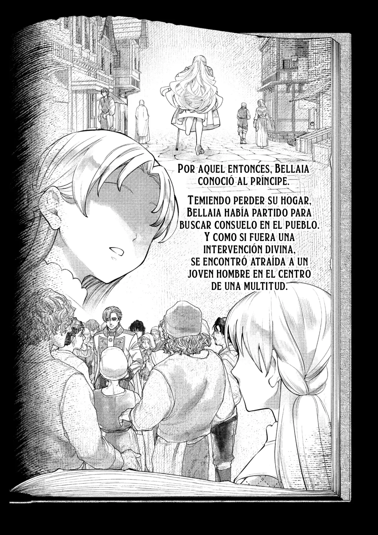Read Märchen Crown ES Manga Online