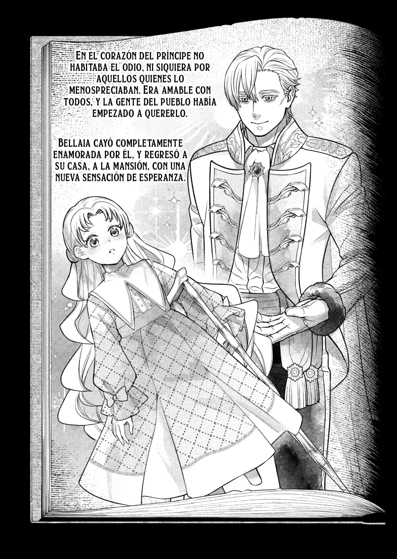 Read Märchen Crown ES Manga Online