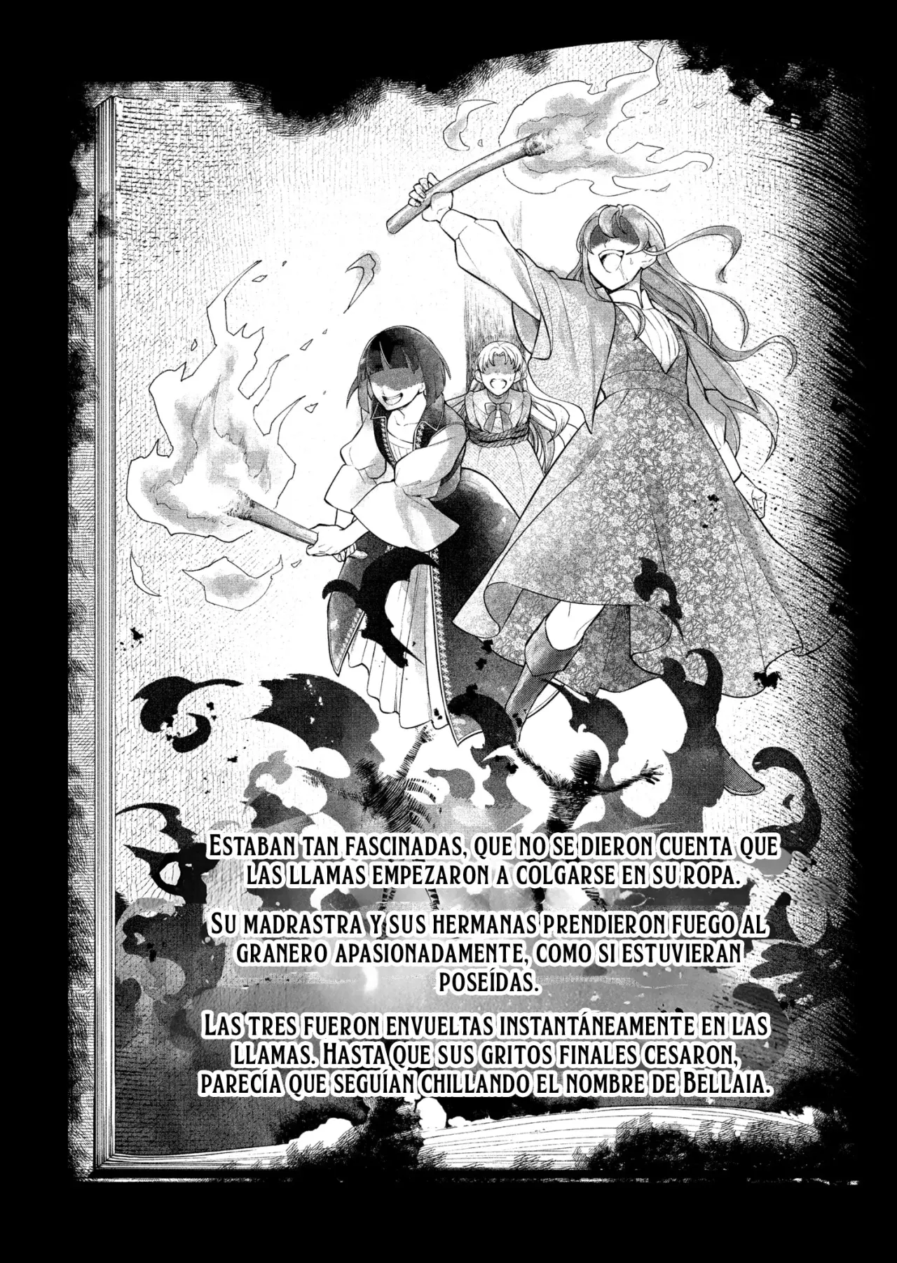 Read Märchen Crown ES Manga Online
