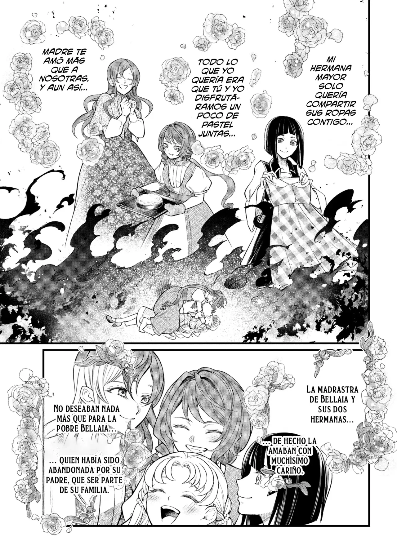 Read Märchen Crown ES Manga Online