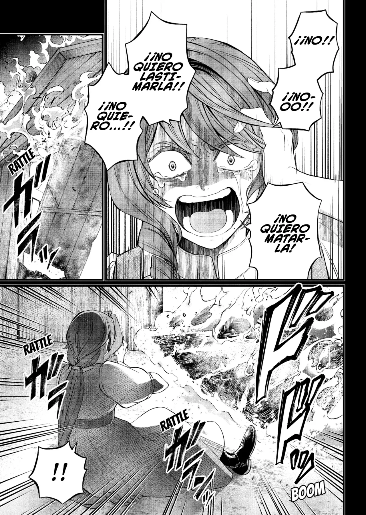 Read Märchen Crown ES Manga Online