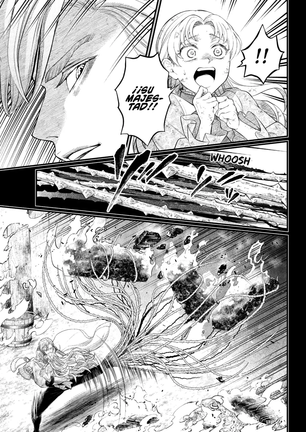 Read Märchen Crown ES Manga Online