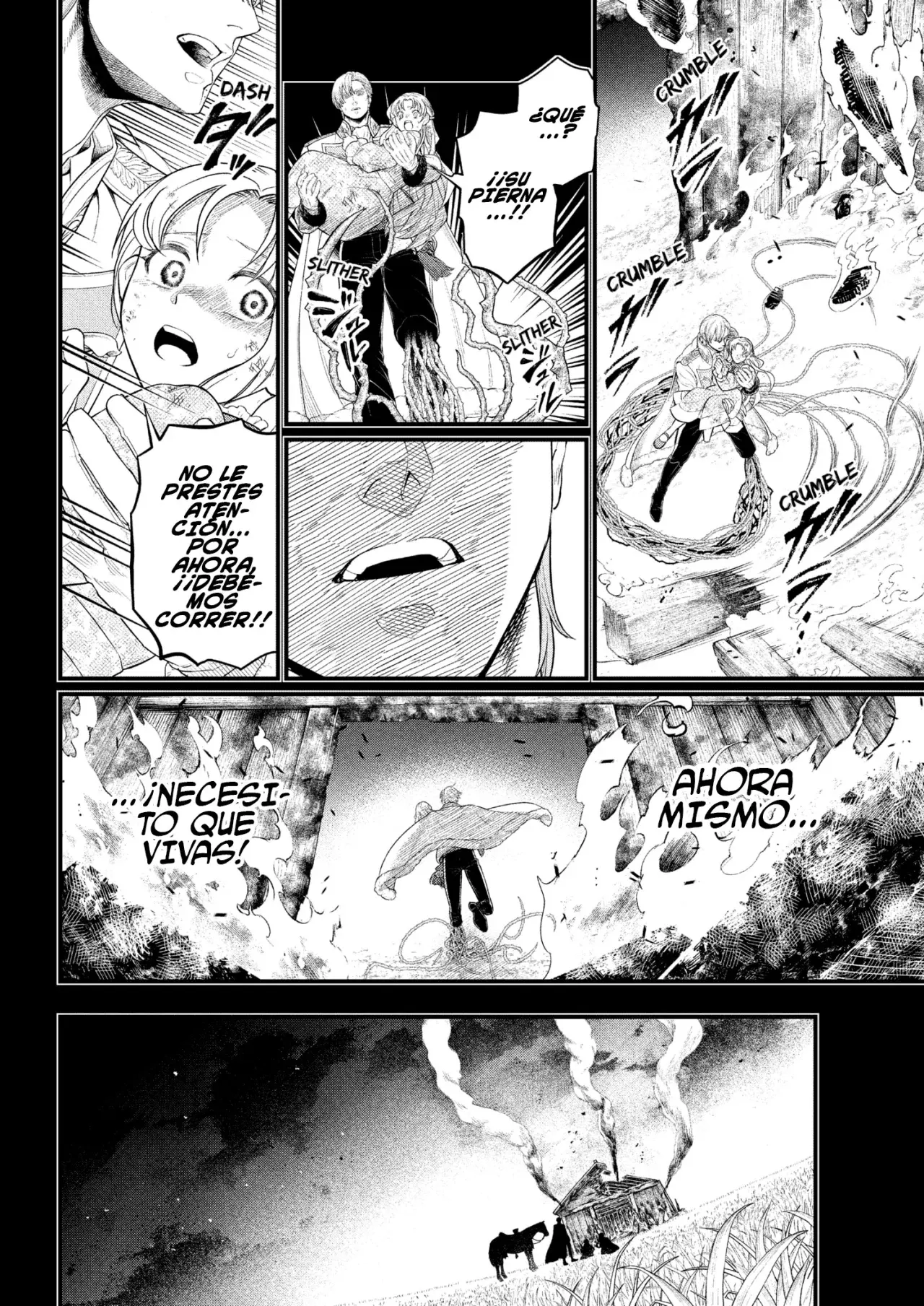Read Märchen Crown ES Manga Online