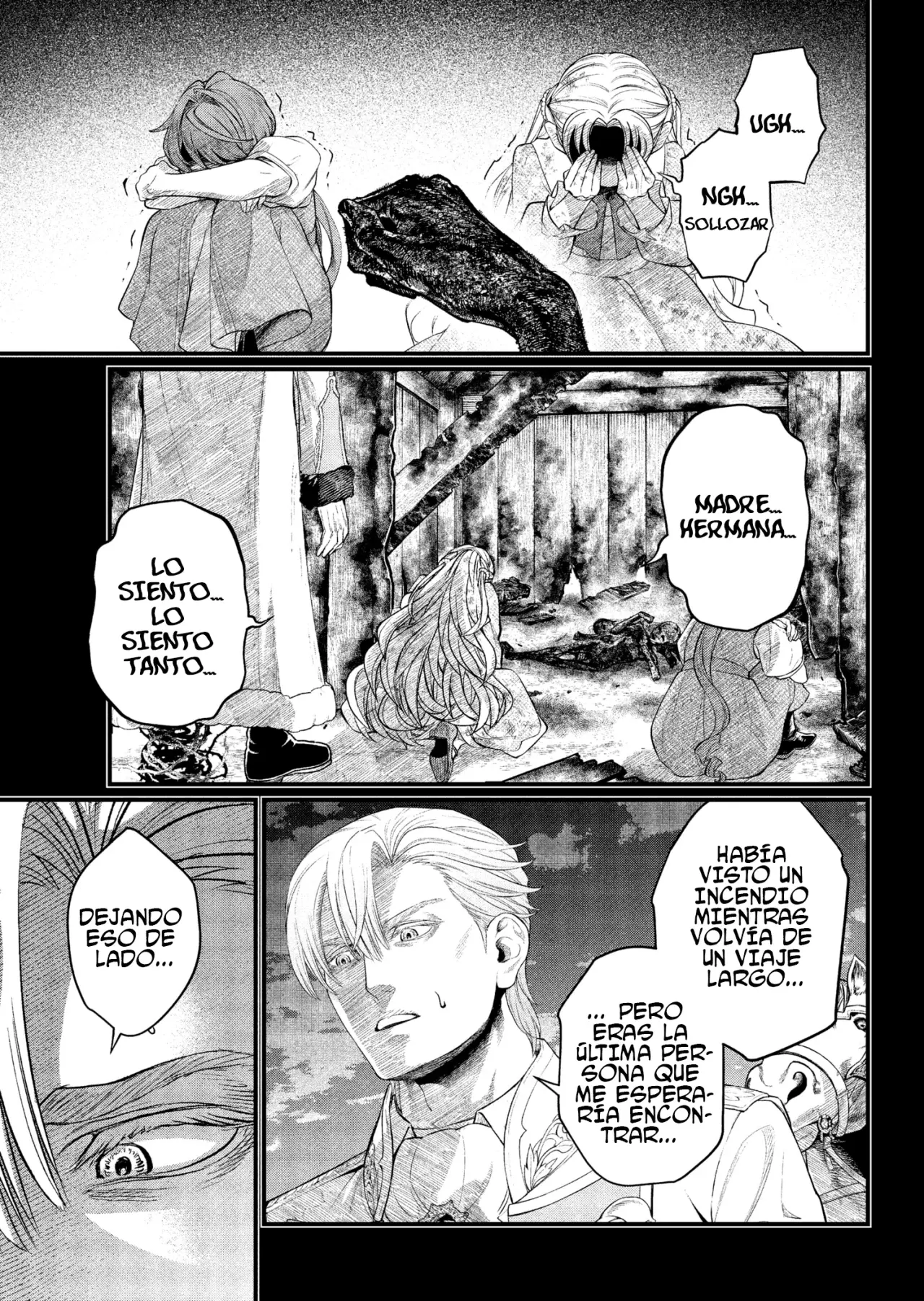 Read Märchen Crown ES Manga Online