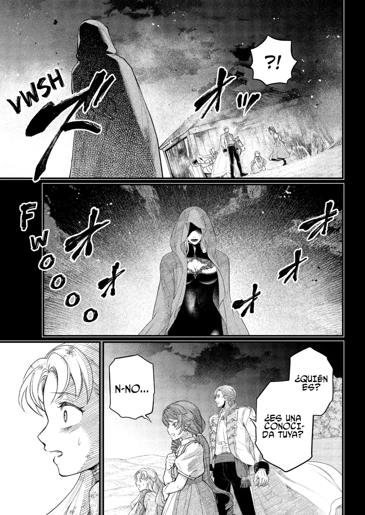 Read Märchen Crown ES Manga Online