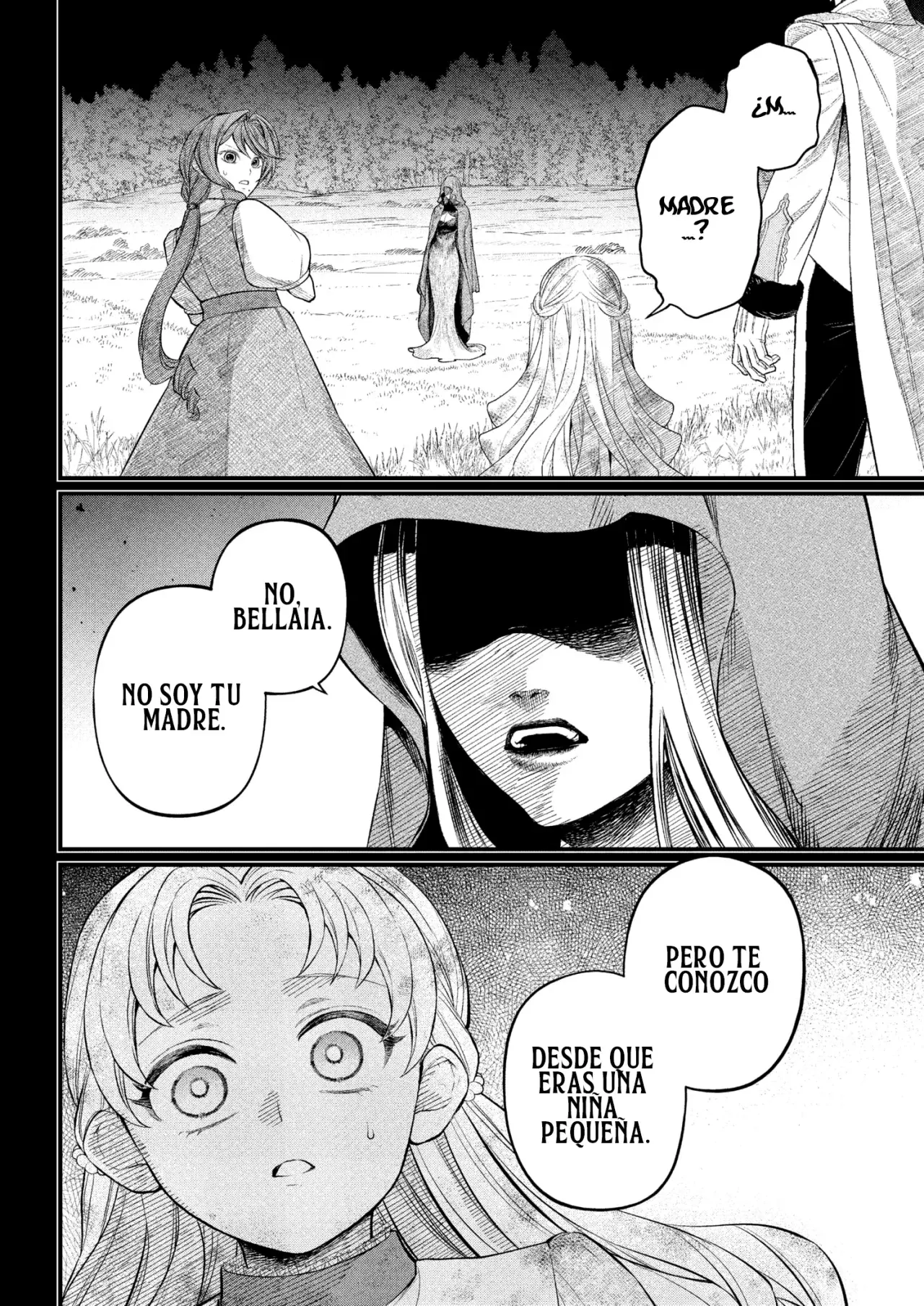 Read Märchen Crown ES Manga Online