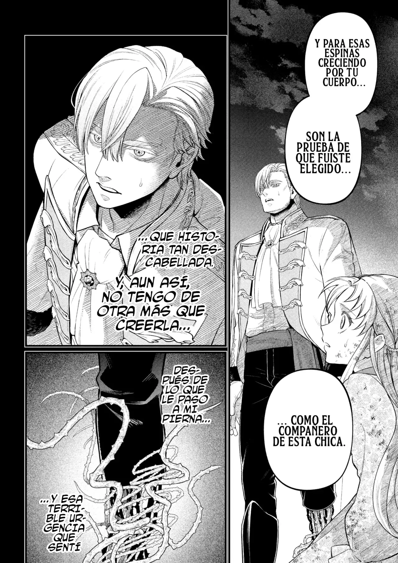 Read Märchen Crown ES Manga Online