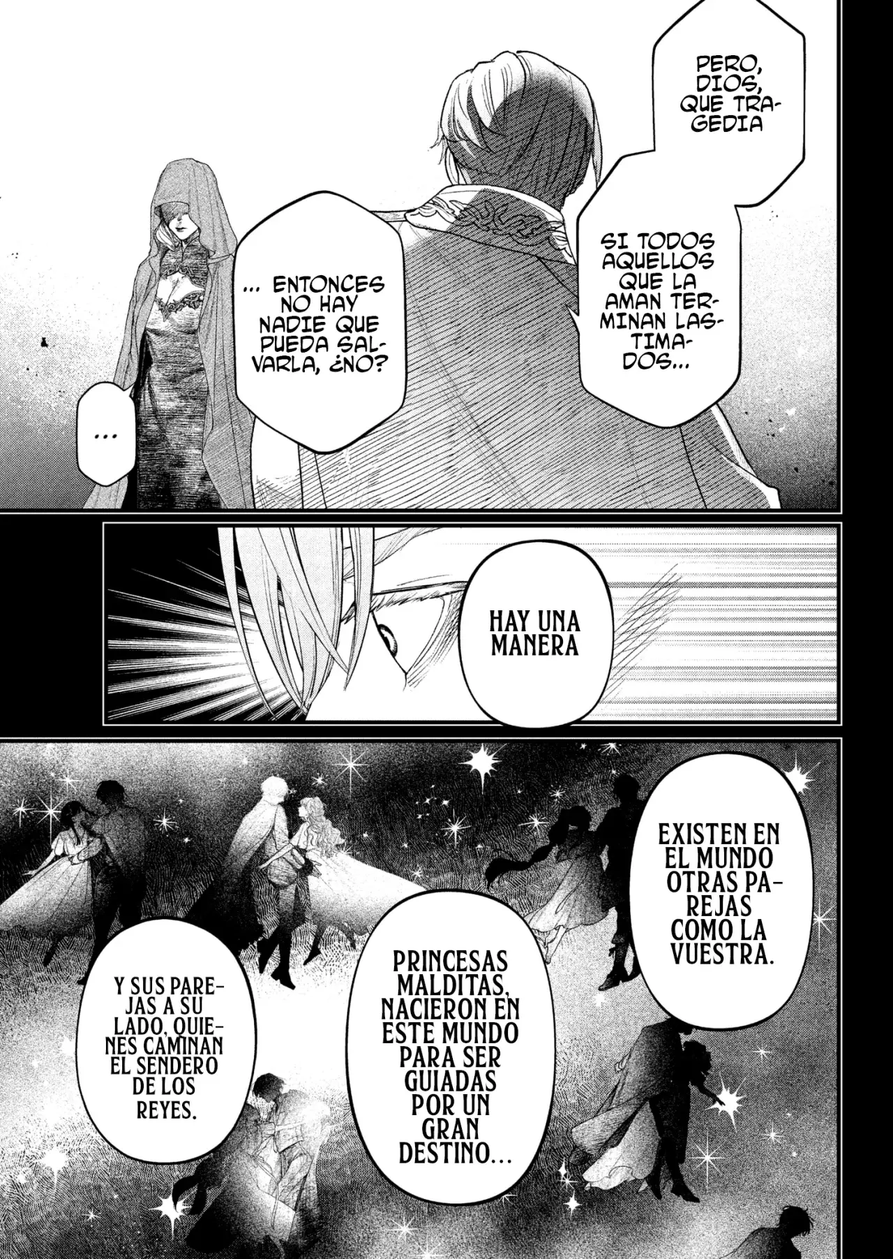 Read Märchen Crown ES Manga Online