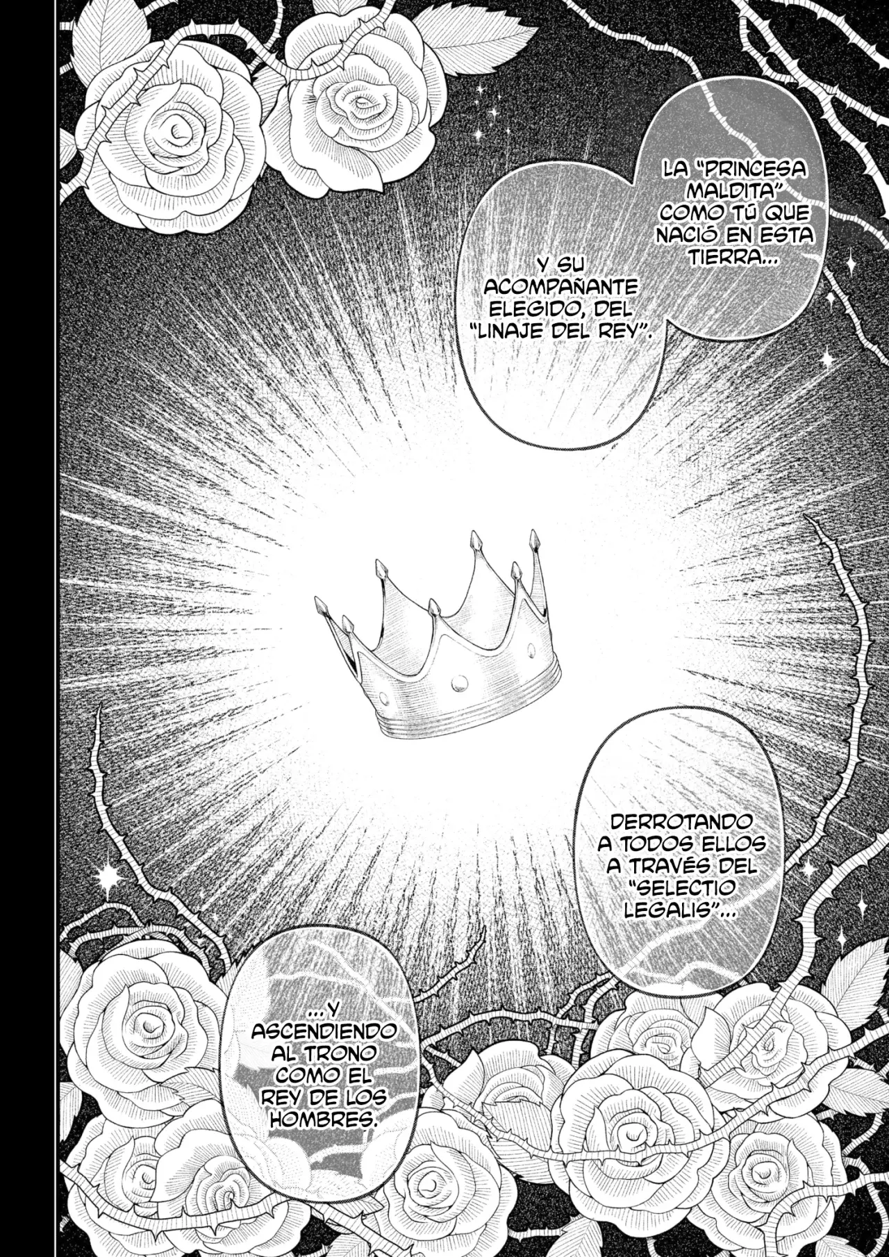 Read Märchen Crown ES Manga Online